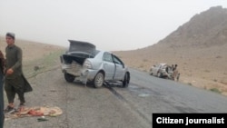 بسیاری از رانندگان در ولایت فراه فاقد لایسنس هستند.