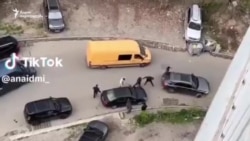 სროლა ჟვანიას ქუჩაზე