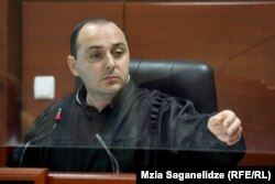 კობა ჩაგუნავა, საქალაქო სასამართლოს ადმინისტრაციული პალატის მოსამართლე