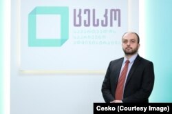 გიორგი სიორიძე, ცენტრალური საარჩევნო კომისიის წევრი პარტიიდან „ლელო საქართველოსთვის“