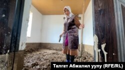 "Кулпунай талаасын суу жууп кетти". Аймактардагы селдин кесепети