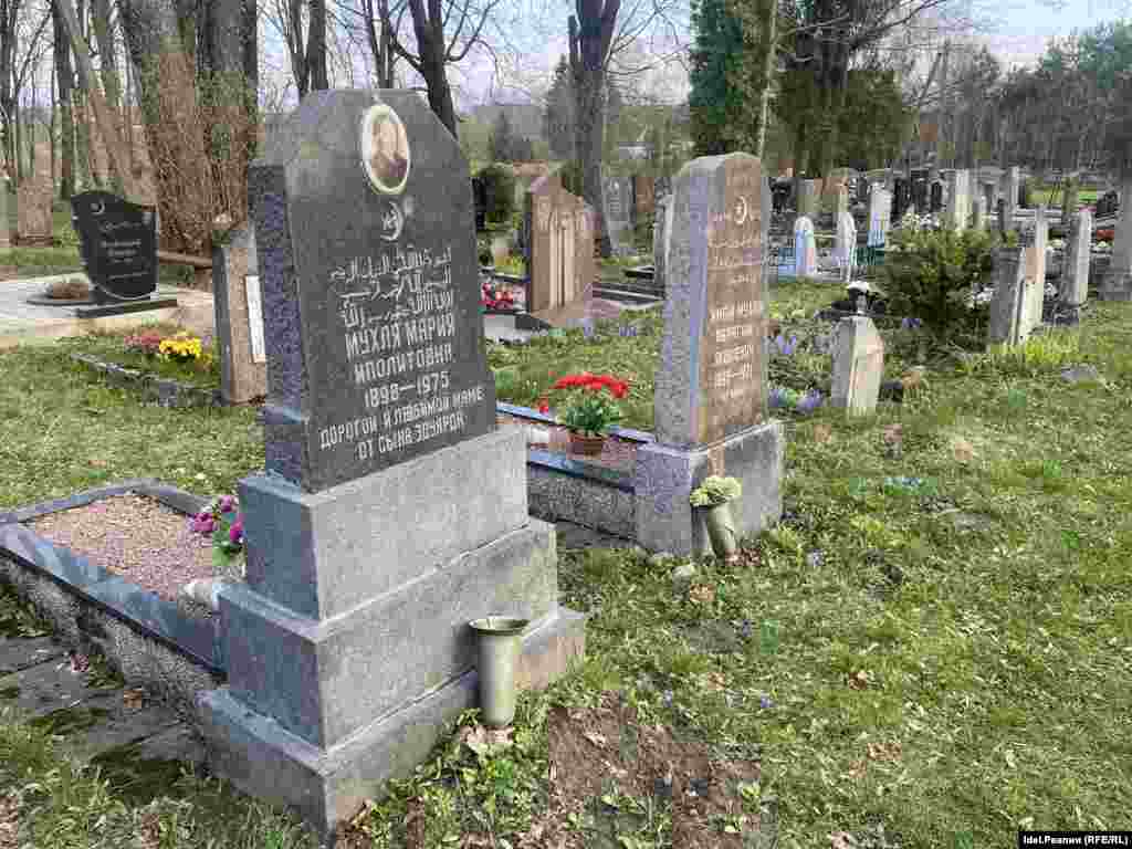 Татар каберләре