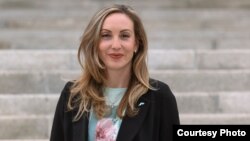 Anna Oreg, predsednica Vojvođanskog odbora Pokreta slobodnih građana