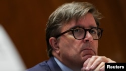  James O’Brien (file photo)