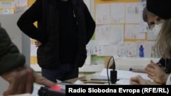 Архивска фотографија - Локални избори во Северна Македонија, 17.10.2021.