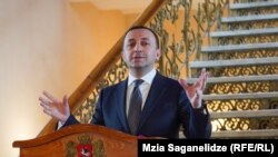 ირაკლი ღარიბაშვილი, საქართველოს პრემიერ-მინისტრი