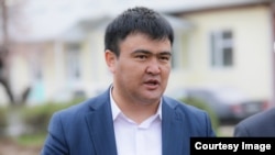 Айбек Маткеримов. 