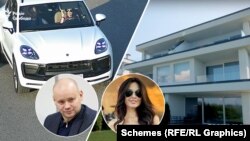 Христина Ільницька придбала майно на суму щонайменше 52 мільйони гривень, не маючи для цього достатніх власних офіційних доходів