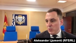 Ivan Vuković, proteran marta 2025.