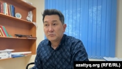 Лукпан Ахмедьяров