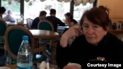 Раиса Атагельдиева.