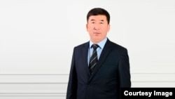 Төлөгөн Келдибаев.