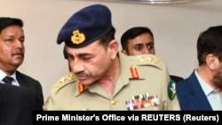 لوی درستیز قوای نظامی پاکستان٬ جنرال سید عاصم منیر