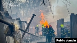 Наслідки російського удару по Одесі у березні 2024 року. Фото ілюстративне 