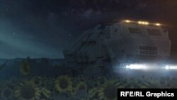 Установка HIMARS готується завдати удару, фото ілюстративне