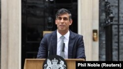 Риши Сунак.