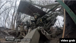 Гармата М777 на Бахмутському напрямку, Україна отримала 190 таких систем