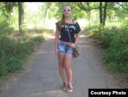 Софія Моро. Фото з особистого архіву родини