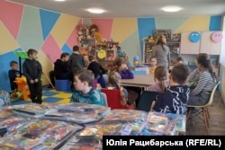 Відкрили безпечний дитячий простір