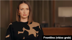 Американська журналістка Юлія Іоффе