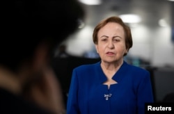 Shirin Ebadi