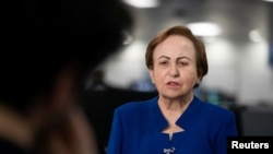 Širin Ebadi: Vlast koristi nehumane kazne kako bi širila strah