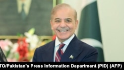 شهباز شریف صدراعظم پاکستان