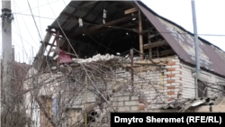 Наслідки російських обстрілів в Антонівці, архівне фото