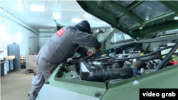 Бронемашини «Новатор» на фінальній стадії виробництва