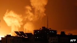 Газа тилкесинен тартылган сүрөт.