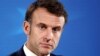 Францускиот претседател Емануел Макрон. 