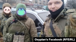 Артем Осипян, психотерапевт та доброволець