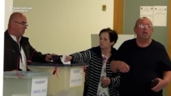 Serbs' Boycott Impacts Local Elections In Northern Kosovo