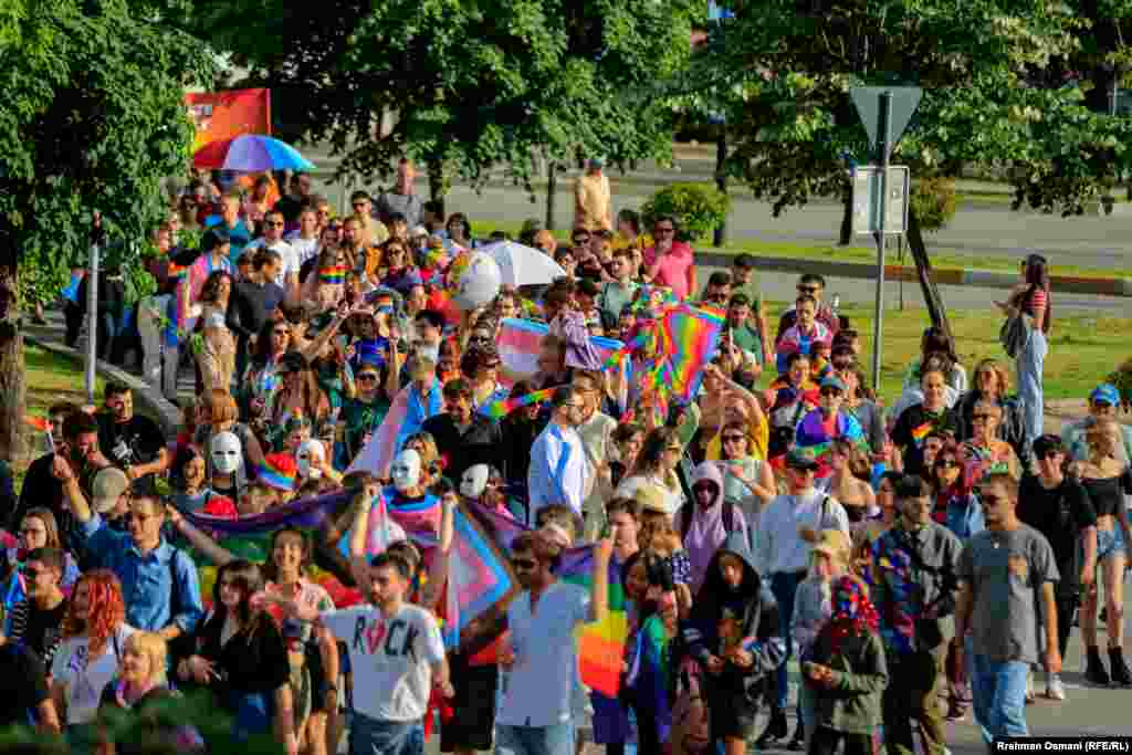 U zemljama sveta obeležava se Mesec ponosa.