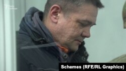 Олег Дзюба в суді