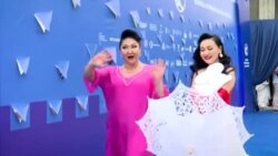 Кыргыз киносун даңазалаган фестиваль