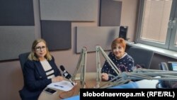 Ѓулистана Марковска гостинка во поткастот Зошто
