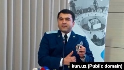 Алишер Имомназаров