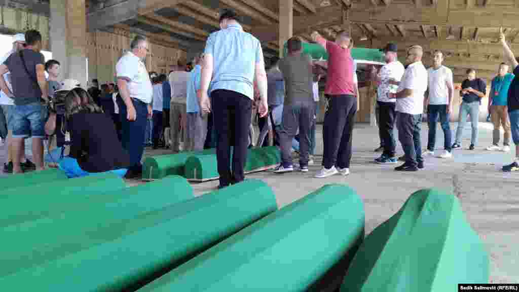 Nakon dženaze 11. jula, u Memorijalnom centru Potočari biće ukopano ukupno 6.752 žrtava genocida. &nbsp;