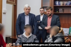 Також вдалося повернути 9-річного хлопчика з Херсонщини