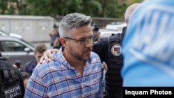 Fiul primarului din Caracal, Ionuț Doldurea, unul din patronii stației GPL care va petrece sărbătorile în arest la domiciliu. 