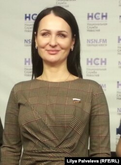 სახელმწიფო დუმის ოჯახის დაცვის კომიტეტის თავმჯდომარის პირველი მოადგილე ტატიანა ბუცკაია