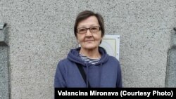 Валянціна Міронава