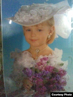 Влада Веремеєнко. Фото з особистого архіву родини