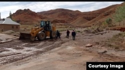 Гүлчо-Жошолу жолу. 21-апрель, 2024-жыл