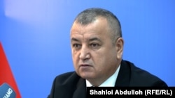 Музаффар Ашӯриён