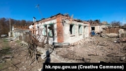 Наслідки обстрілів російською армією Куп’янська (фото архівне)