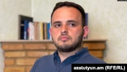 Azerbejdžanski novinar i ekonomista Farid Mehralizada (arhivska fotografija)