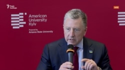 Курт Волкер про контрнаступ України (відео)