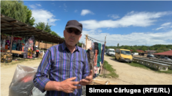 Un ofițer în rezervă, fost elicopterist, s-a mutat la Plenița și și-a deschis o afacere.